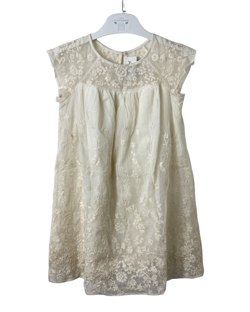 Robe Bonpoint couture 8 ans