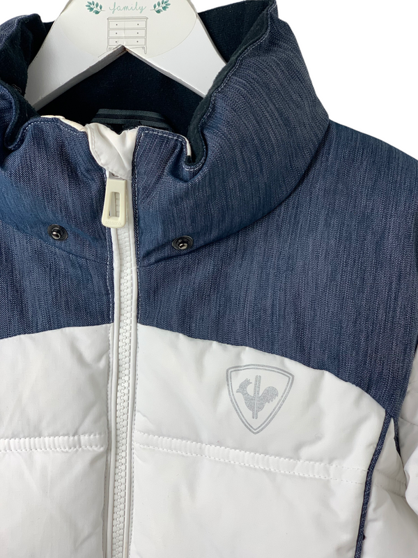 Ski Jacket Veste Ski Femme Rossignol Sleet Polydown Blouson