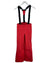 Pantalon ski rouge rosé Fusalp 10 ans