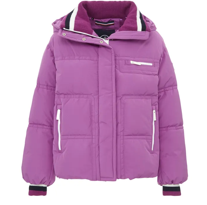 Doudoune de ski Femme FUSALP lilas "HORTENSE" taille 38