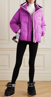 Veste ski Femme FUSALP lilas "HORTENSE" taille 38