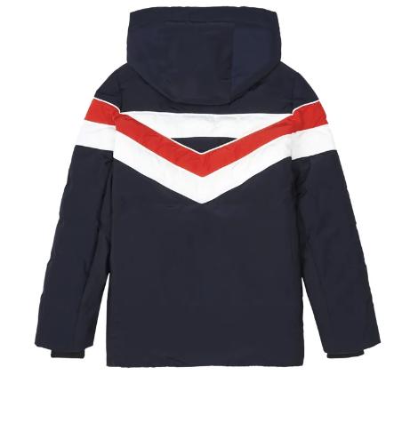 Veste ski Fusalp marine 14 ans