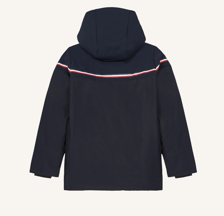 Veste ski Fusalp marine 14 ans