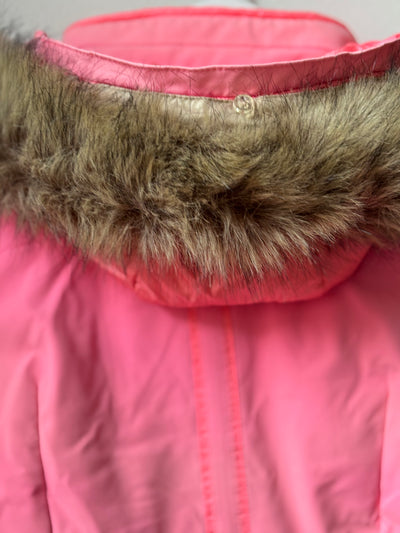 Ensemble ski Poivre Blanc 6 / 8 ans rose