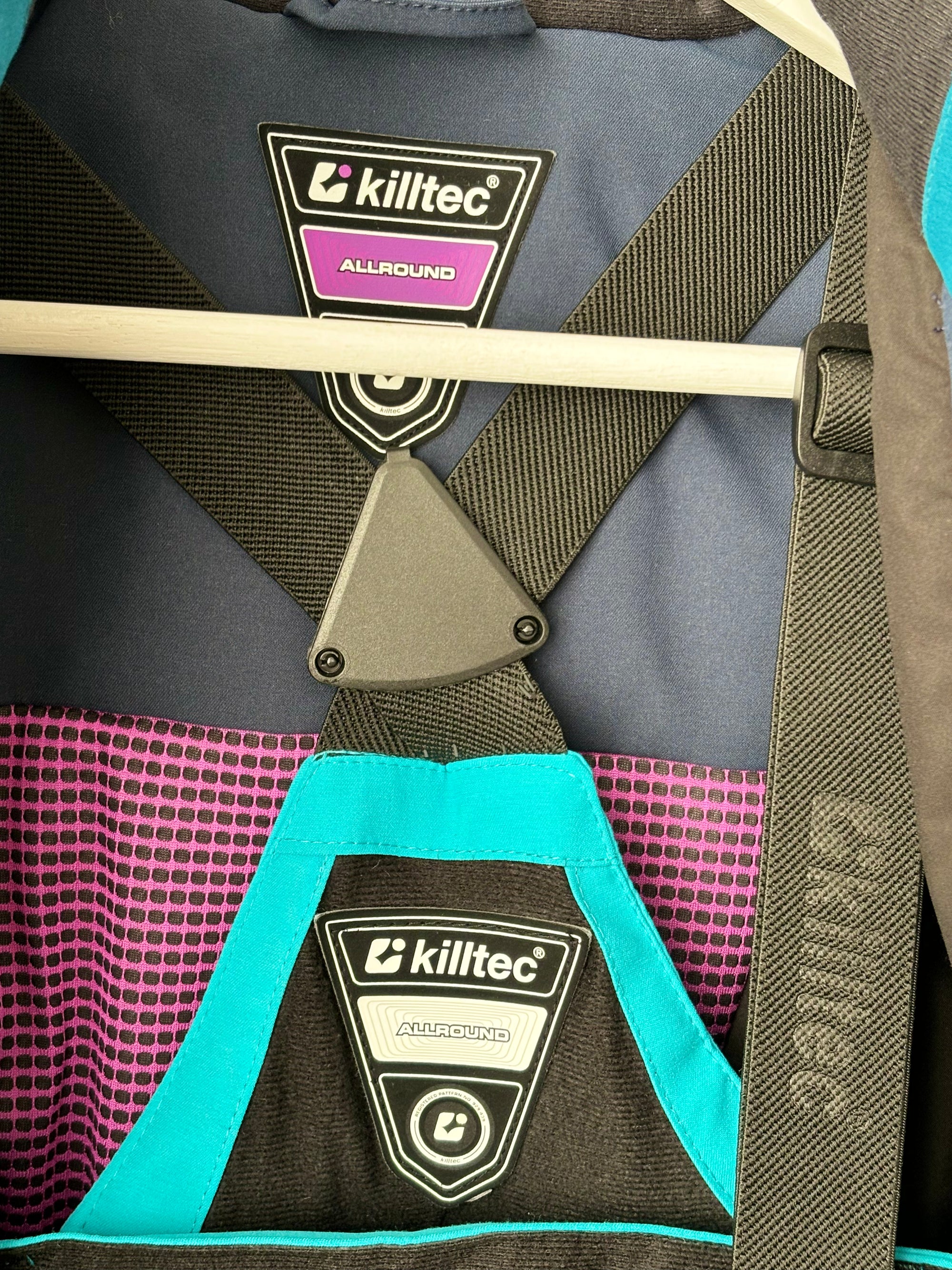 Ensemble ski Killtec 10 ans
