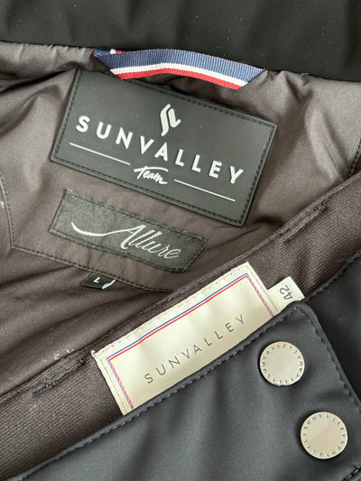 Ensemble ski Femme SUNVALLEY noir taille 42/L