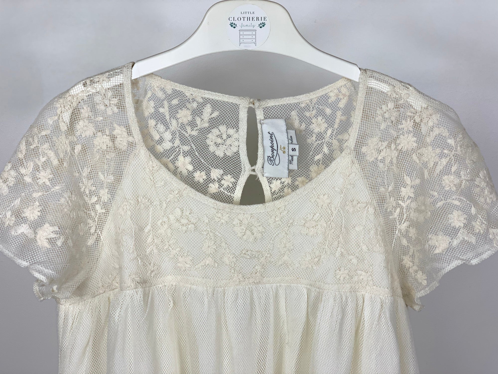 DUO Mère-Fille Bonpoint taille S + 8 ans