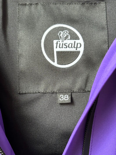 Veste ski Femme FUSALP violet taille 38