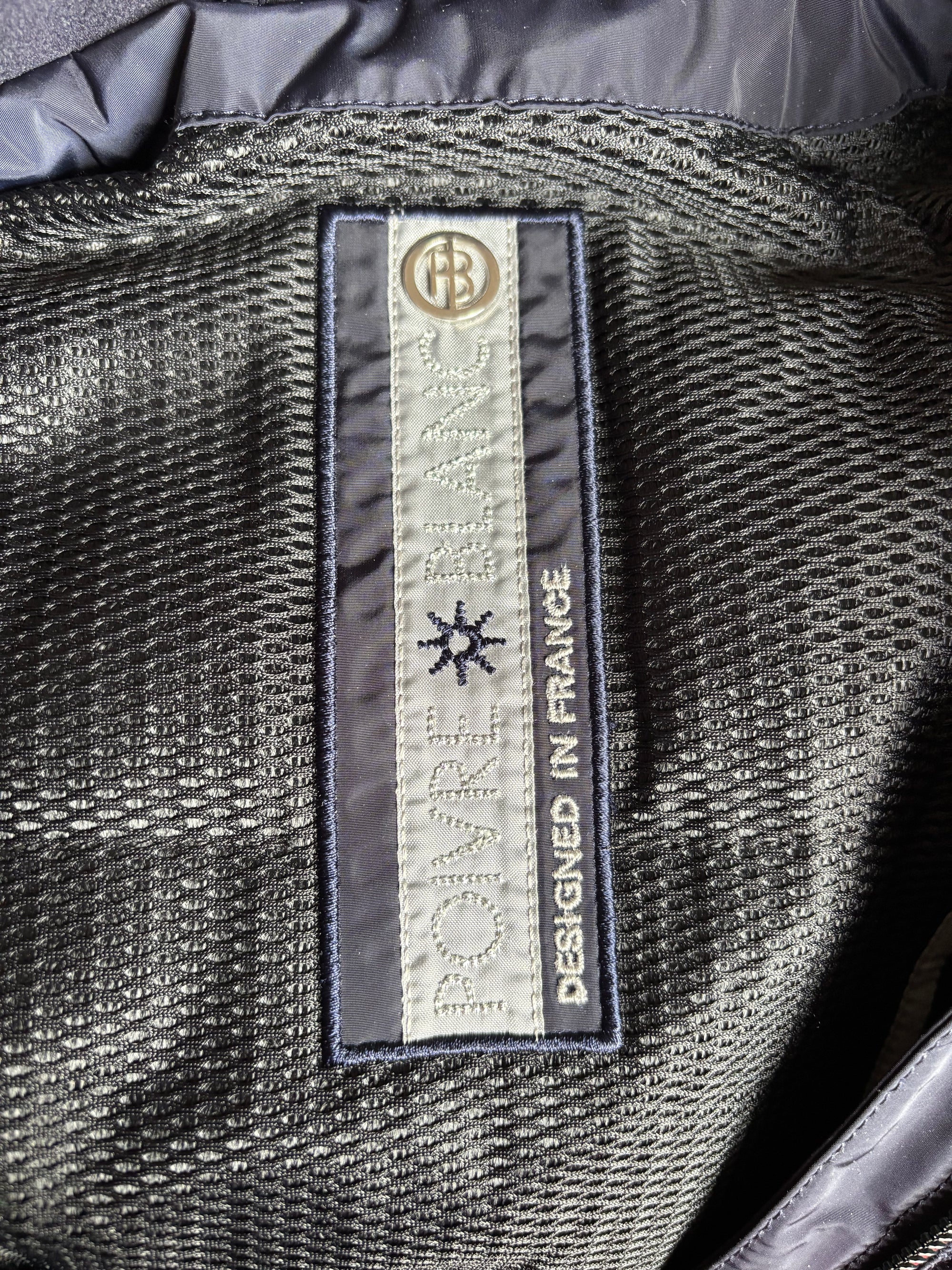 Veste ski Poivre Blanc FILLE marine 14 ans