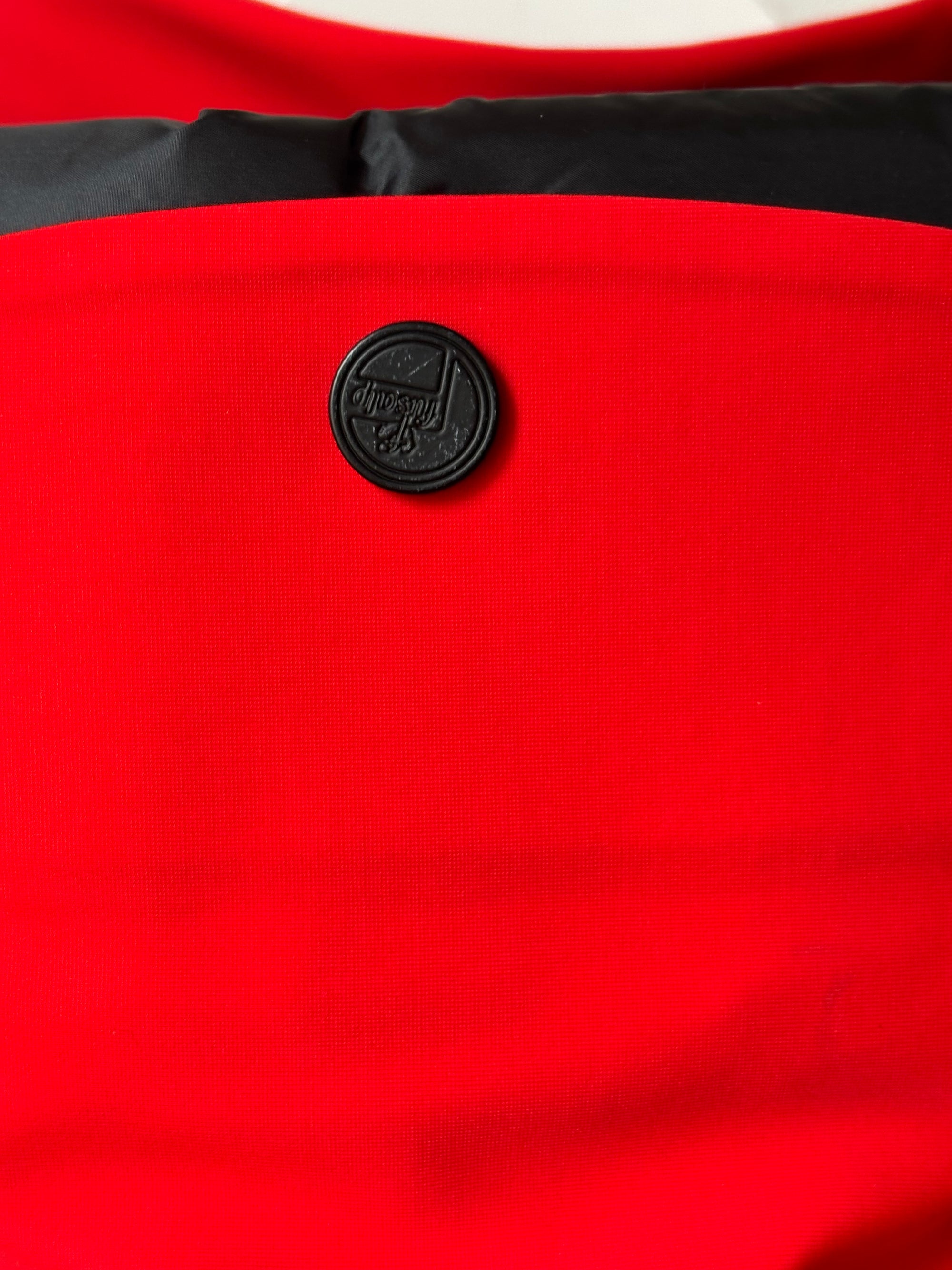 Veste ski rouge FUSALP HOMME Taille 52 (L)