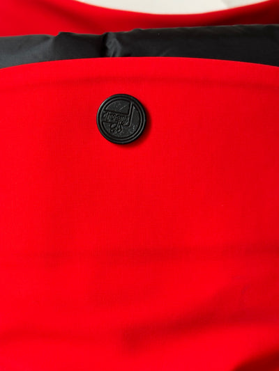 Veste ski rouge FUSALP HOMME Taille 52 (L)