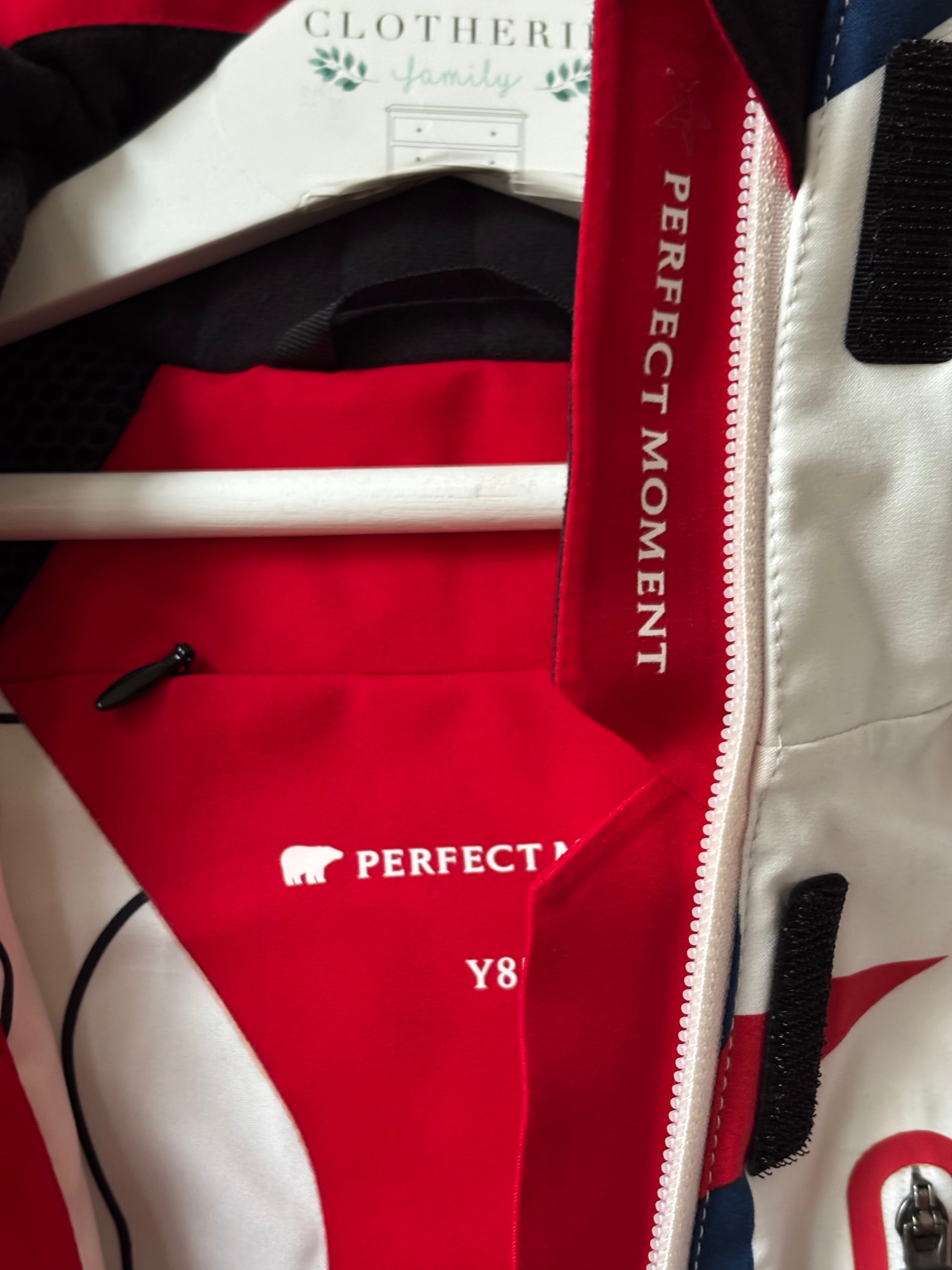 Combinaison de ski STARS Perfect Moment 8 ans