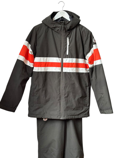 Ensemble ski Fusalp No Panik kaki 16 ans