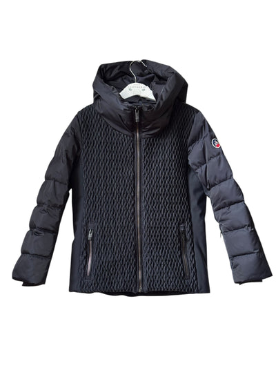 Veste ski FILLE bleu marine Fusalp 10 ans