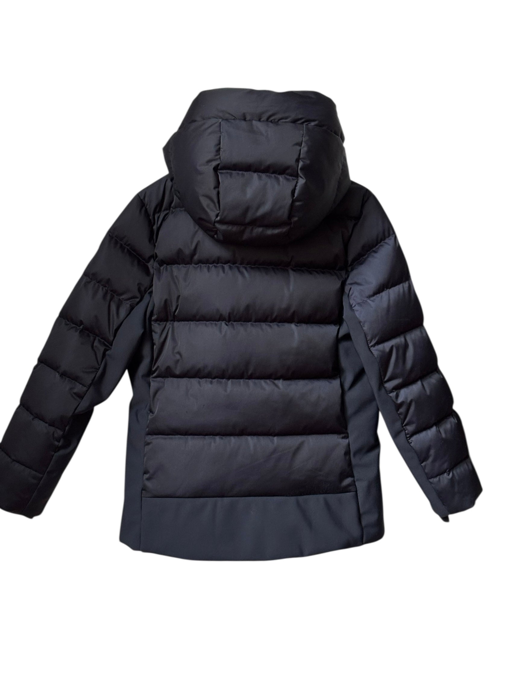 Veste ski FILLE bleu marine Fusalp 10 ans