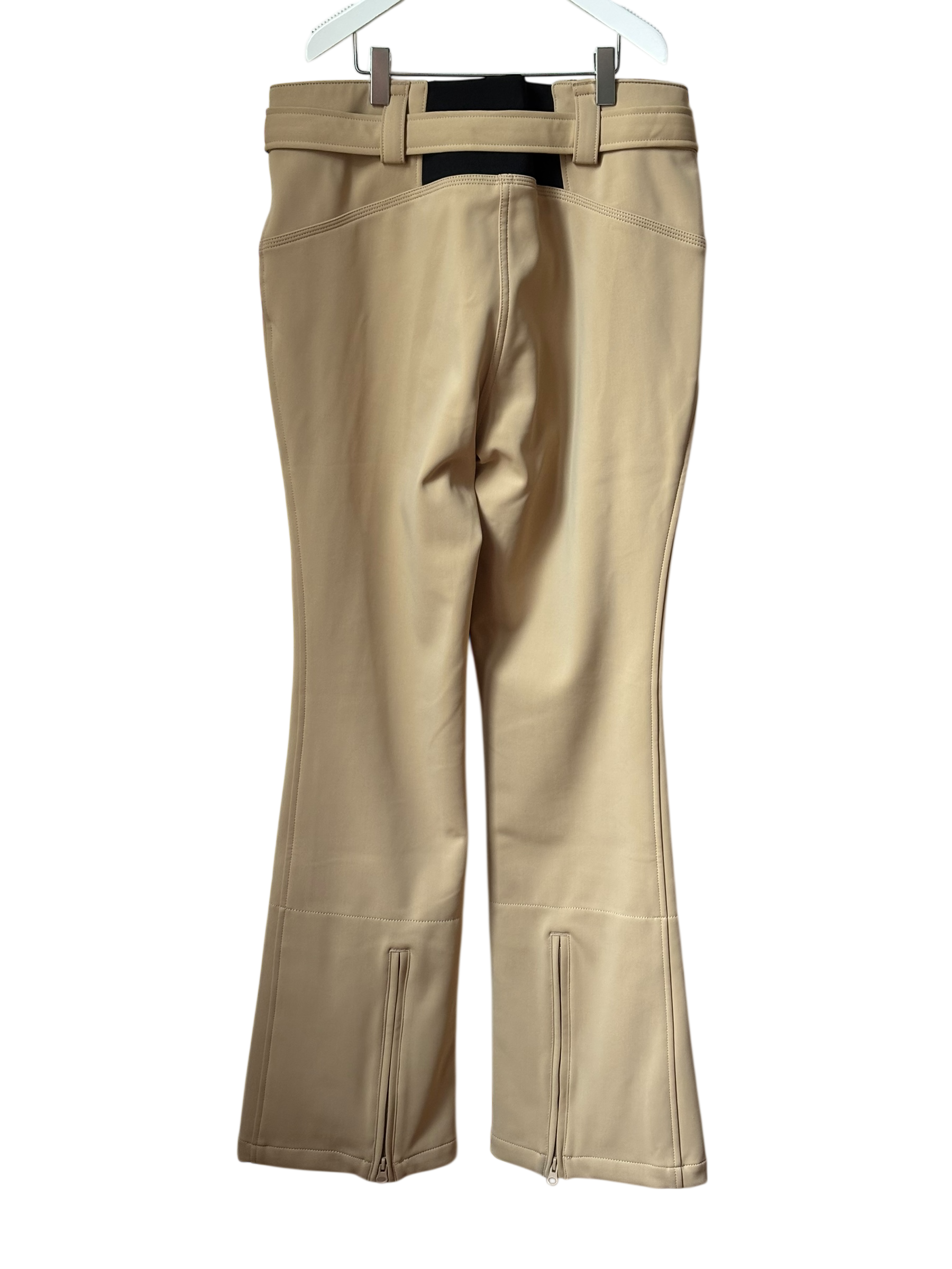 Ensemble ski Femme SUNVALLEY beige/blanc taille 40-42/L