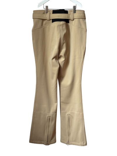 Ensemble ski Femme SUNVALLEY beige/blanc taille 40-42/L
