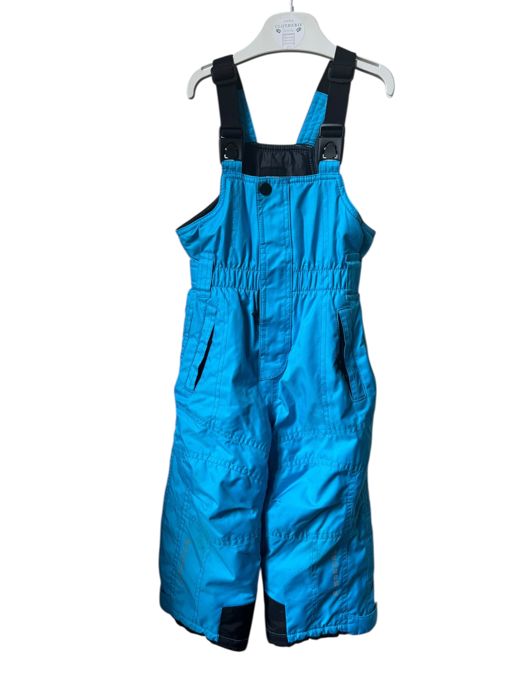 Ensemble ski rouge/bleu Poivre Blanc 3 ans
