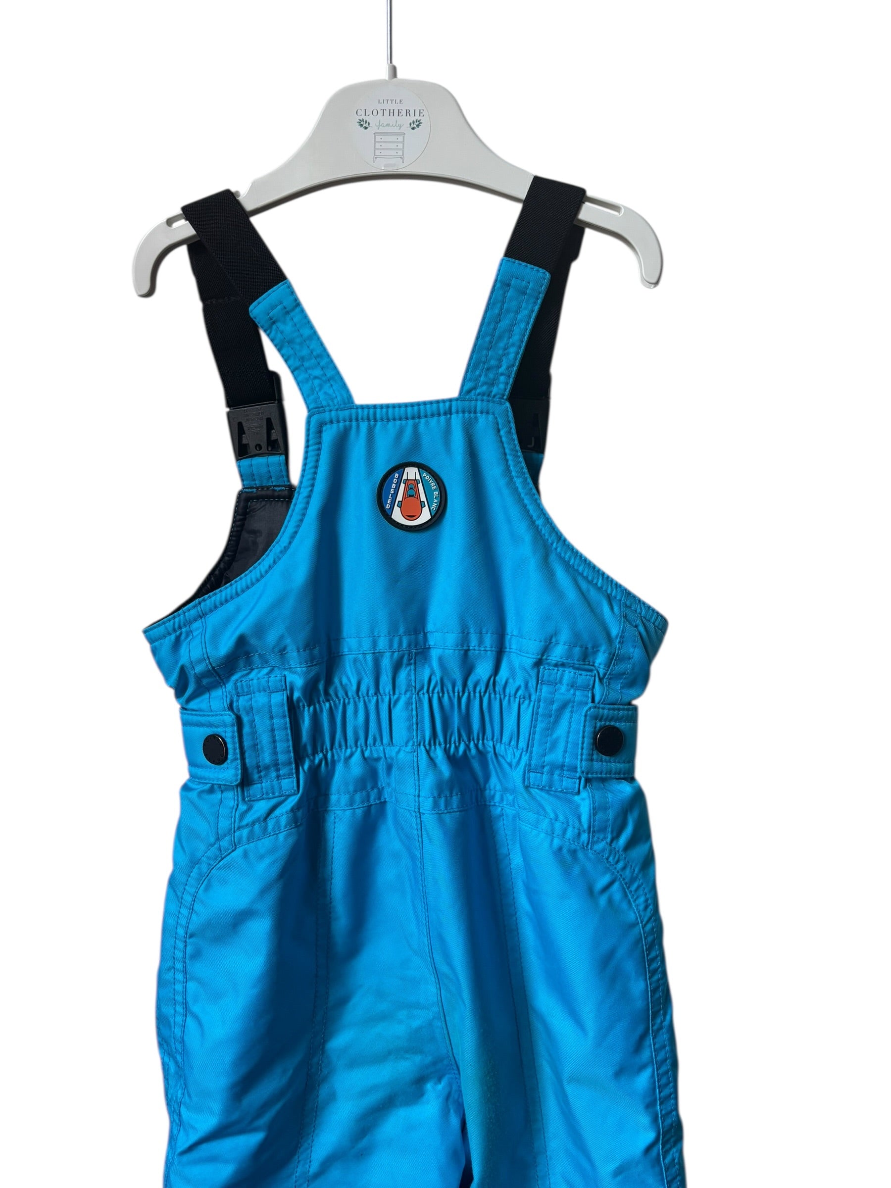Ensemble ski rouge/bleu Poivre Blanc 3 ans