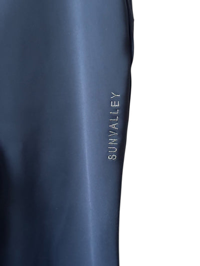 Ensemble ski Femme SUNVALLEY marine bordeaux taille 38/M