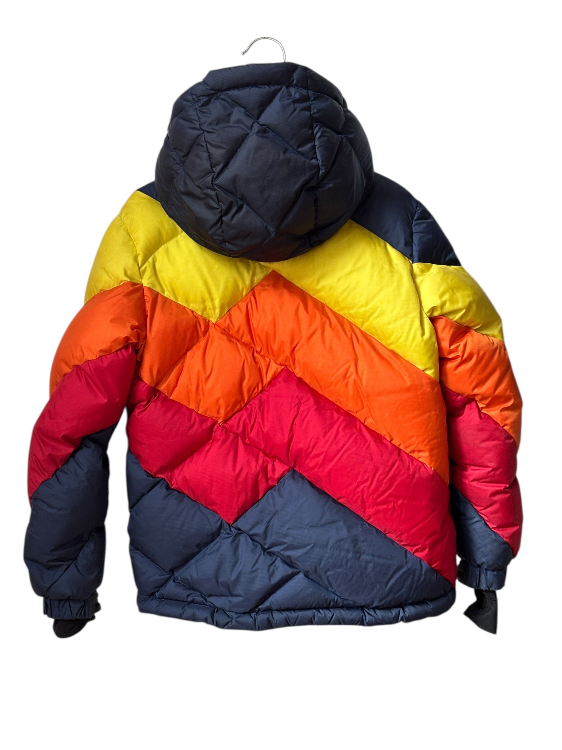 Doudoune de ski mixte Perfect Moment 6 ans  multico