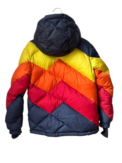 Doudoune de ski mixte Perfect Moment 6 ans  multico