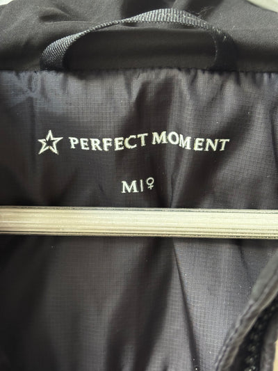 Veste ski Perfect Moment femme noire et blanche Taille M / 38 (2)