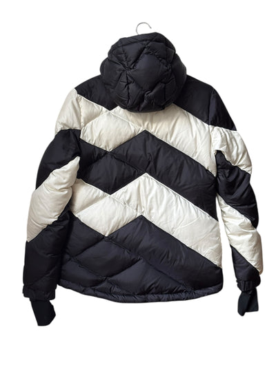 Veste ski Perfect Moment femme noire et blanche Taille M / 38 (2)