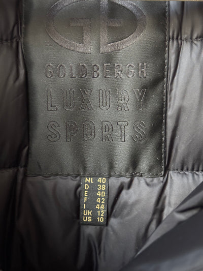 Veste ski Femme bleu nuit GOLDBERGH taille 40