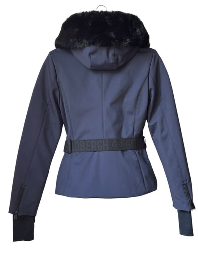 Veste ski Femme bleu nuit GOLDBERGH taille 40