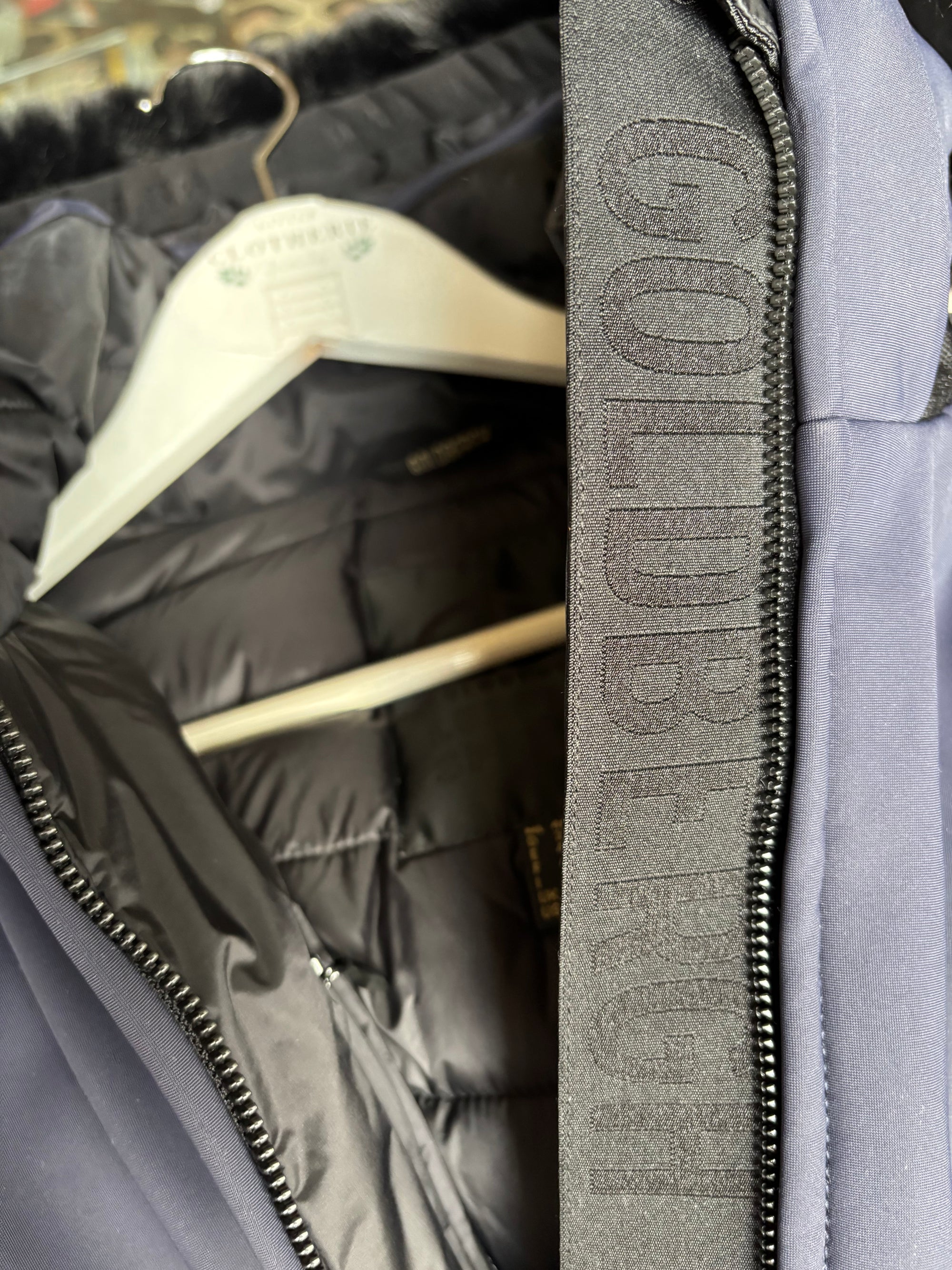 Veste ski Femme bleu nuit GOLDBERGH taille 40