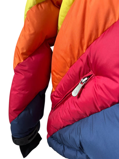 Doudoune de ski mixte Perfect Moment 6 ans  multico