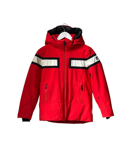 Veste ski ROUGE  Fusalp 12 ans