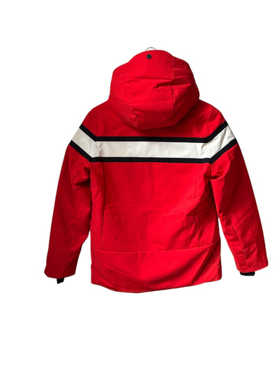 Veste ski ROUGE  Fusalp 12 ans