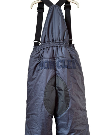 Salopette ski marine Moncler 5 ans