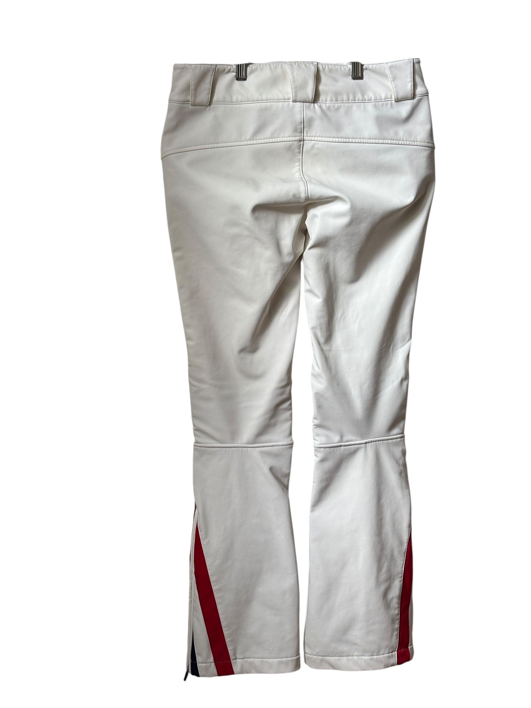 Pantalon ski Femme PERFECT MOMENT blanc taille M