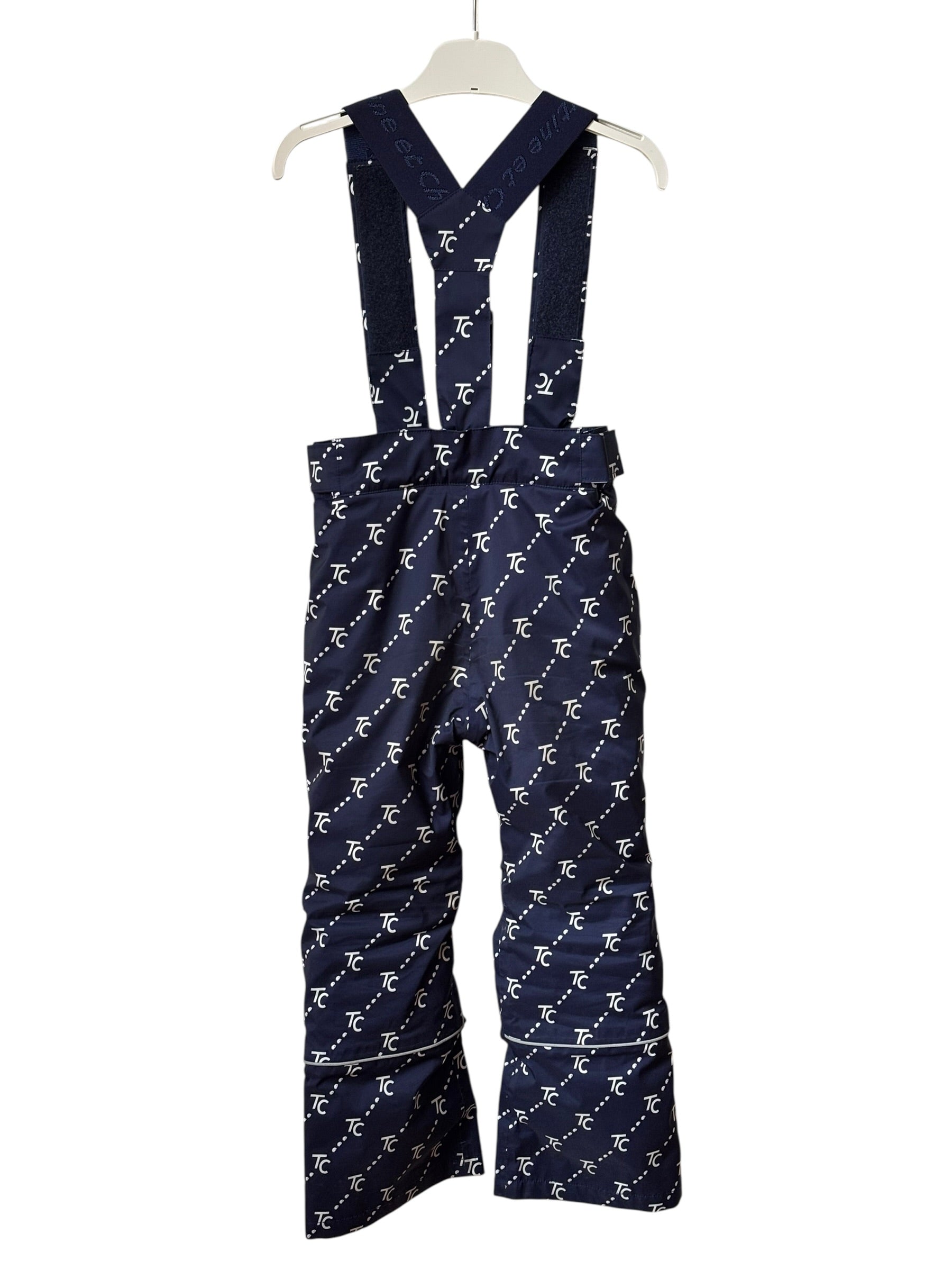 Ensemble ski Tartine et Chocolat marine imprimé  5/6 ans