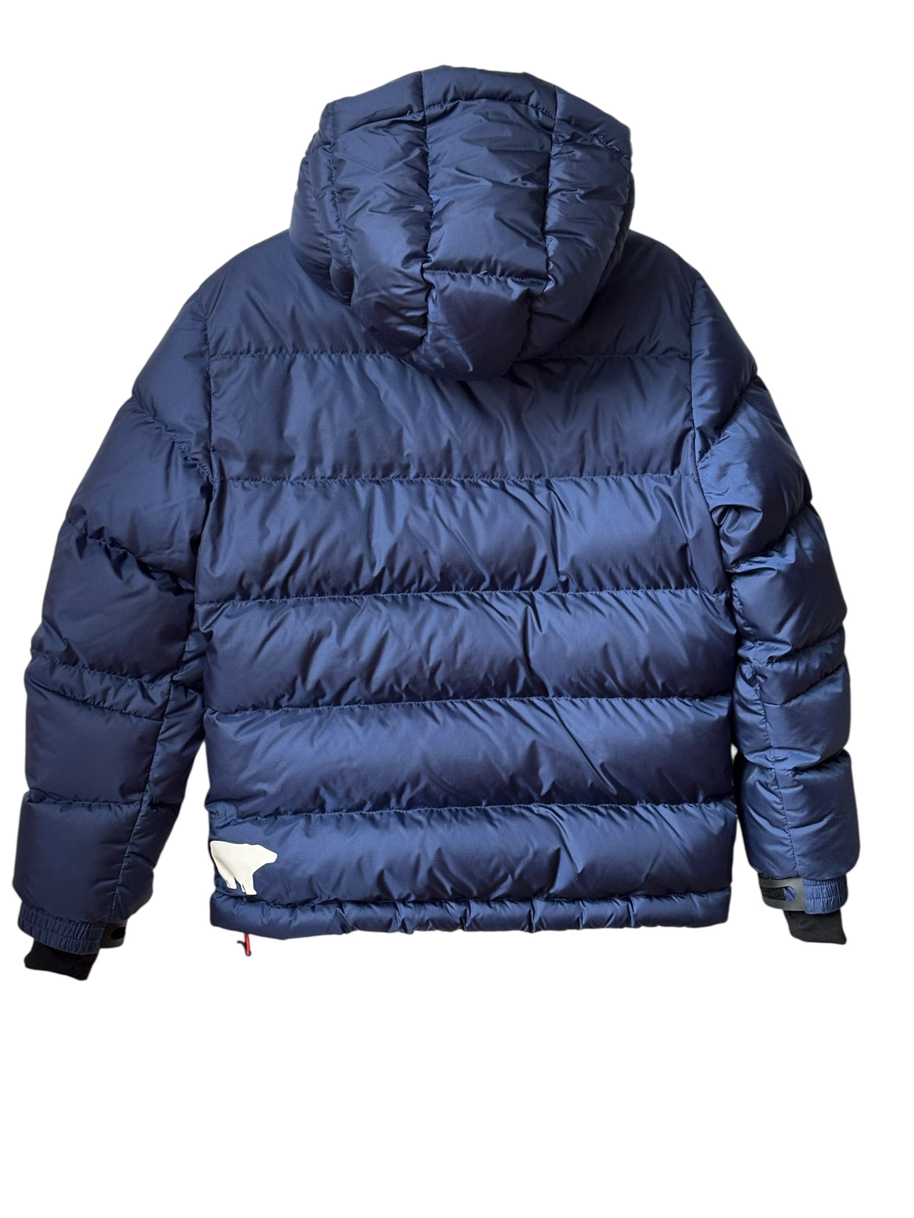 Doudoune de ski mixte Perfect Moment 6 ans bleu marine