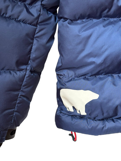 Doudoune de ski mixte Perfect Moment 6 ans bleu marine