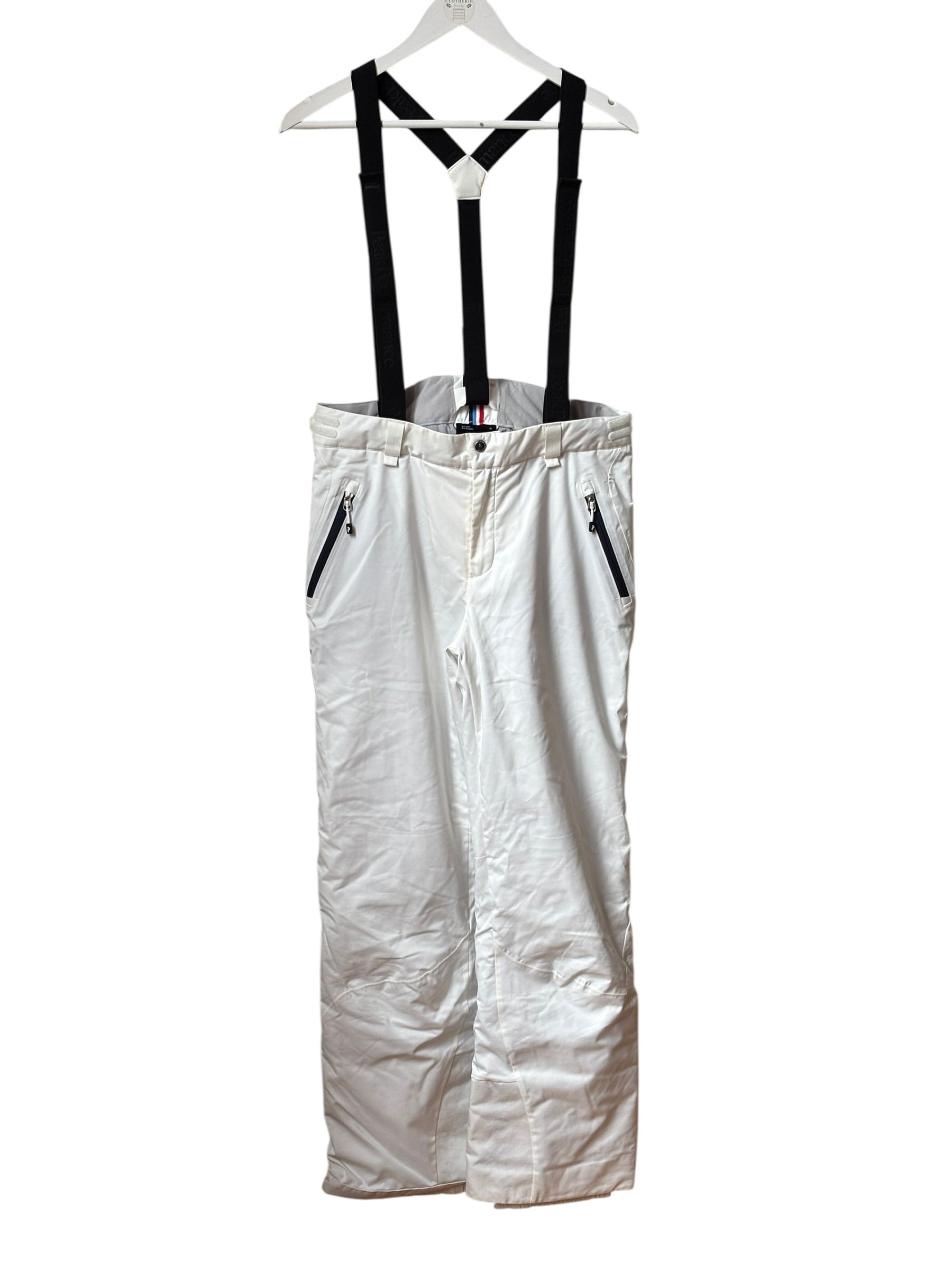 Ensemble ski Femme PEAK PERFORMANCE gris antharcite/blanc  taille 38-40/M - L
