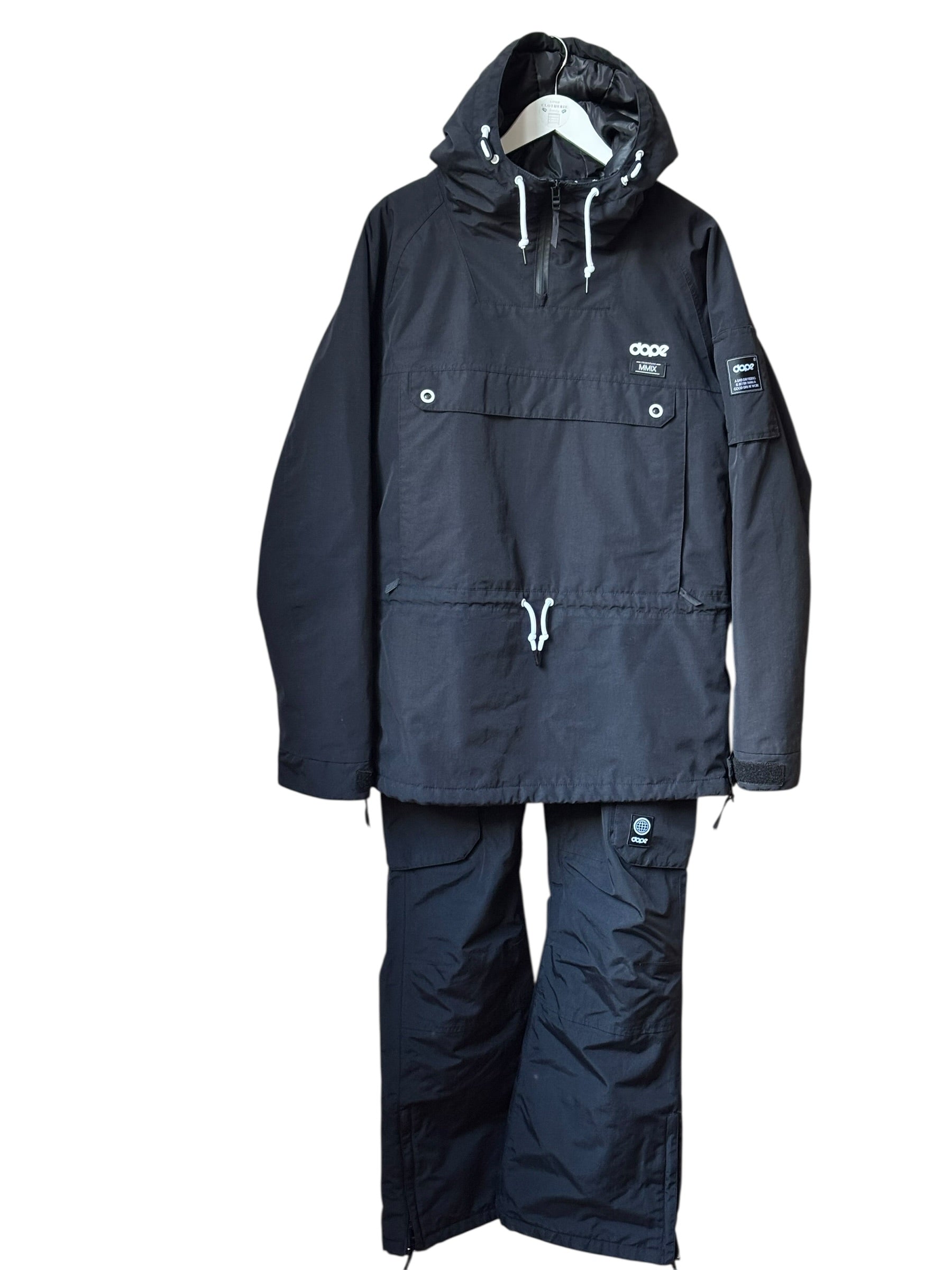 Ensemble ski DOPE Homme Taille M