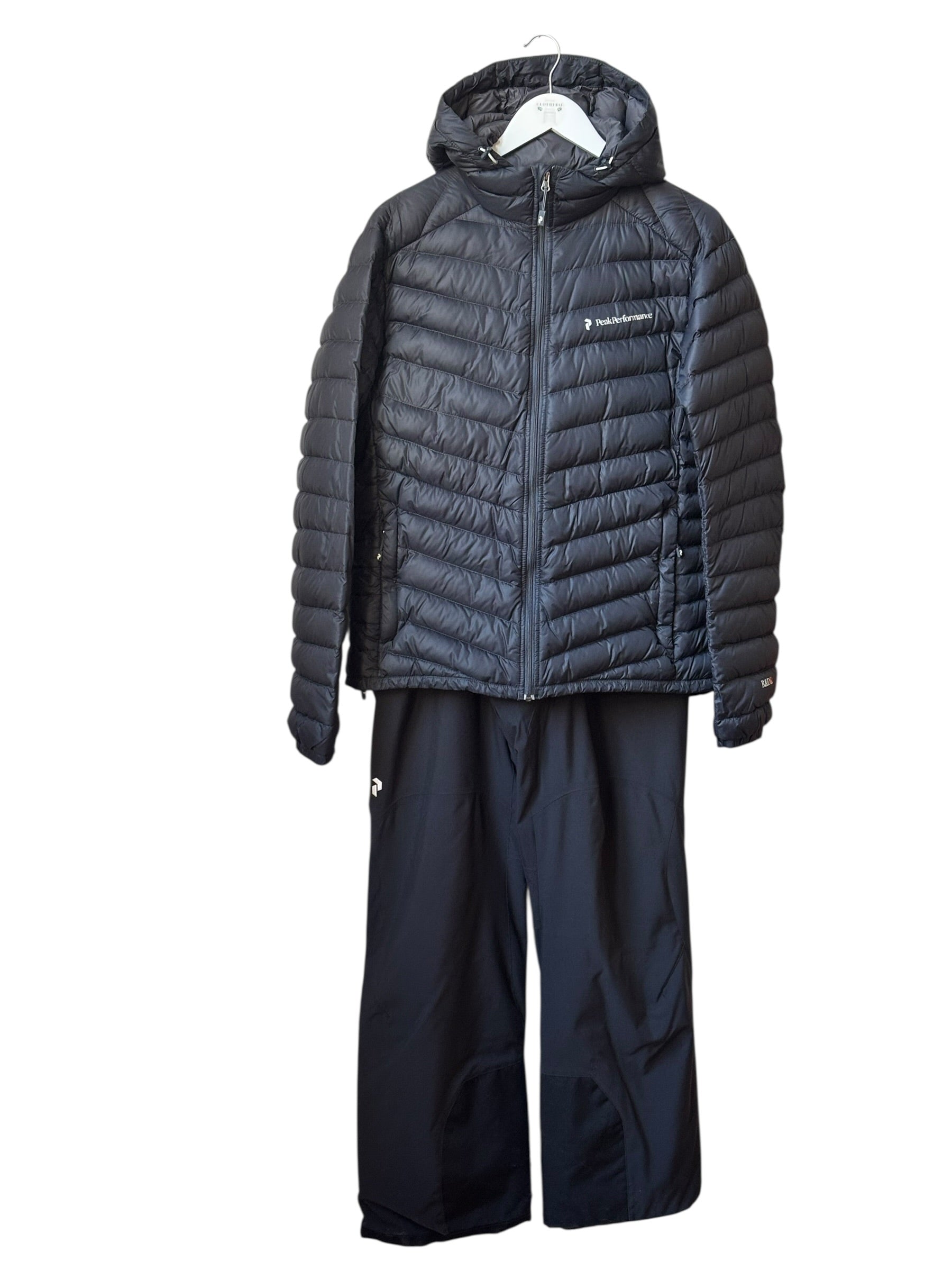 Ensemble ski freeride PEAK PERFORMANCE Homme Taille M/L