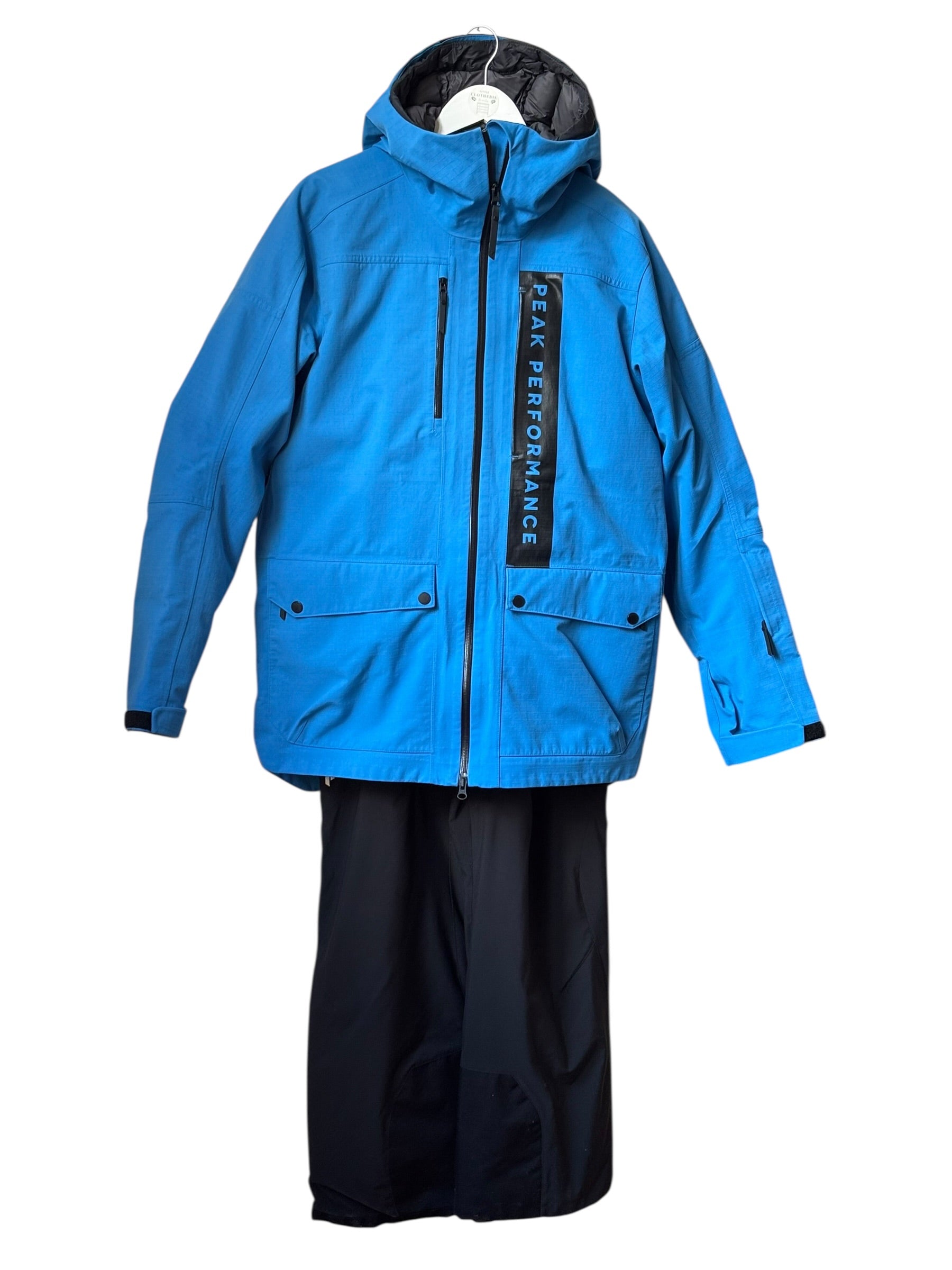 Ensemble ski freeride PEAK PERFORMANCE Homme Taille M/L
