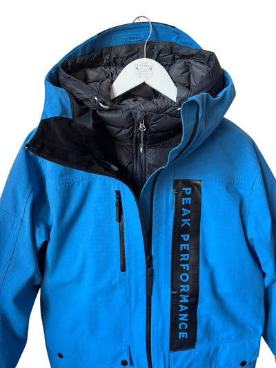 Ensemble ski freeride PEAK PERFORMANCE Homme Taille M/L