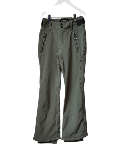 Pantalon ski vert kaki Protest 12 ans