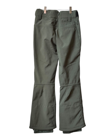 Pantalon ski vert kaki Protest 12 ans