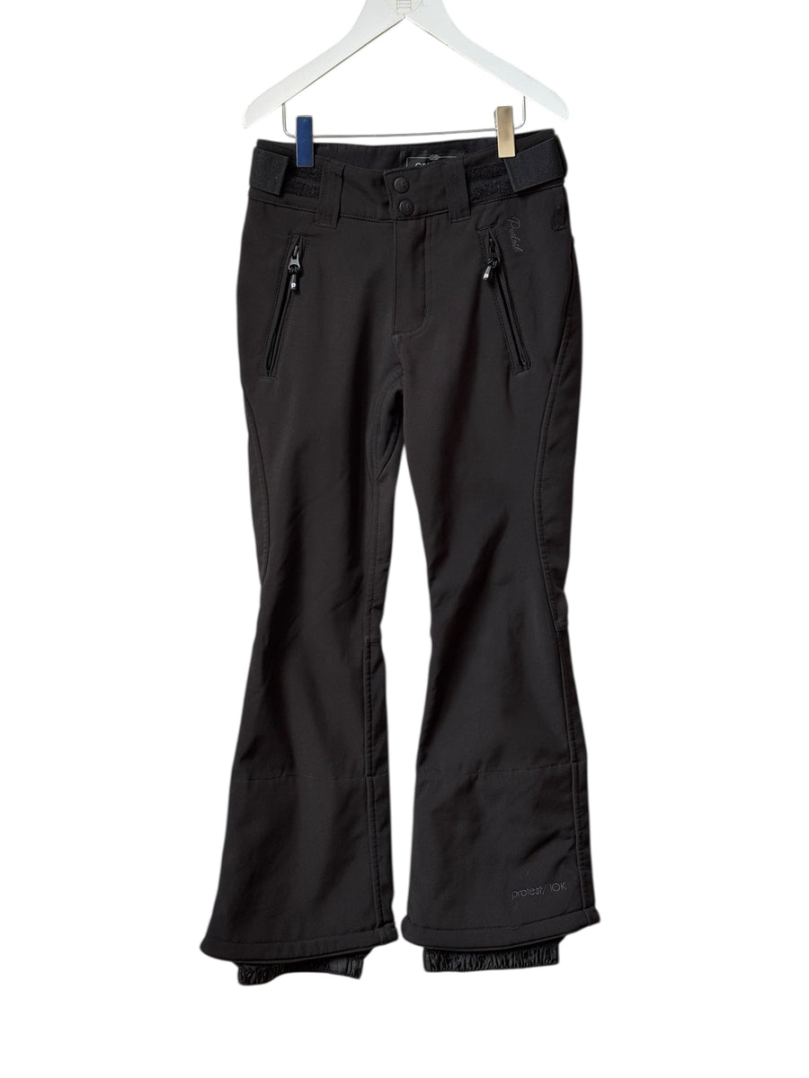 Pantalon ski noir Protest 10 ans