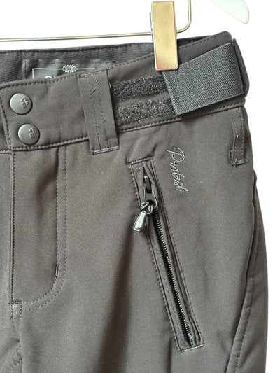 Pantalon ski noir Protest 10 ans