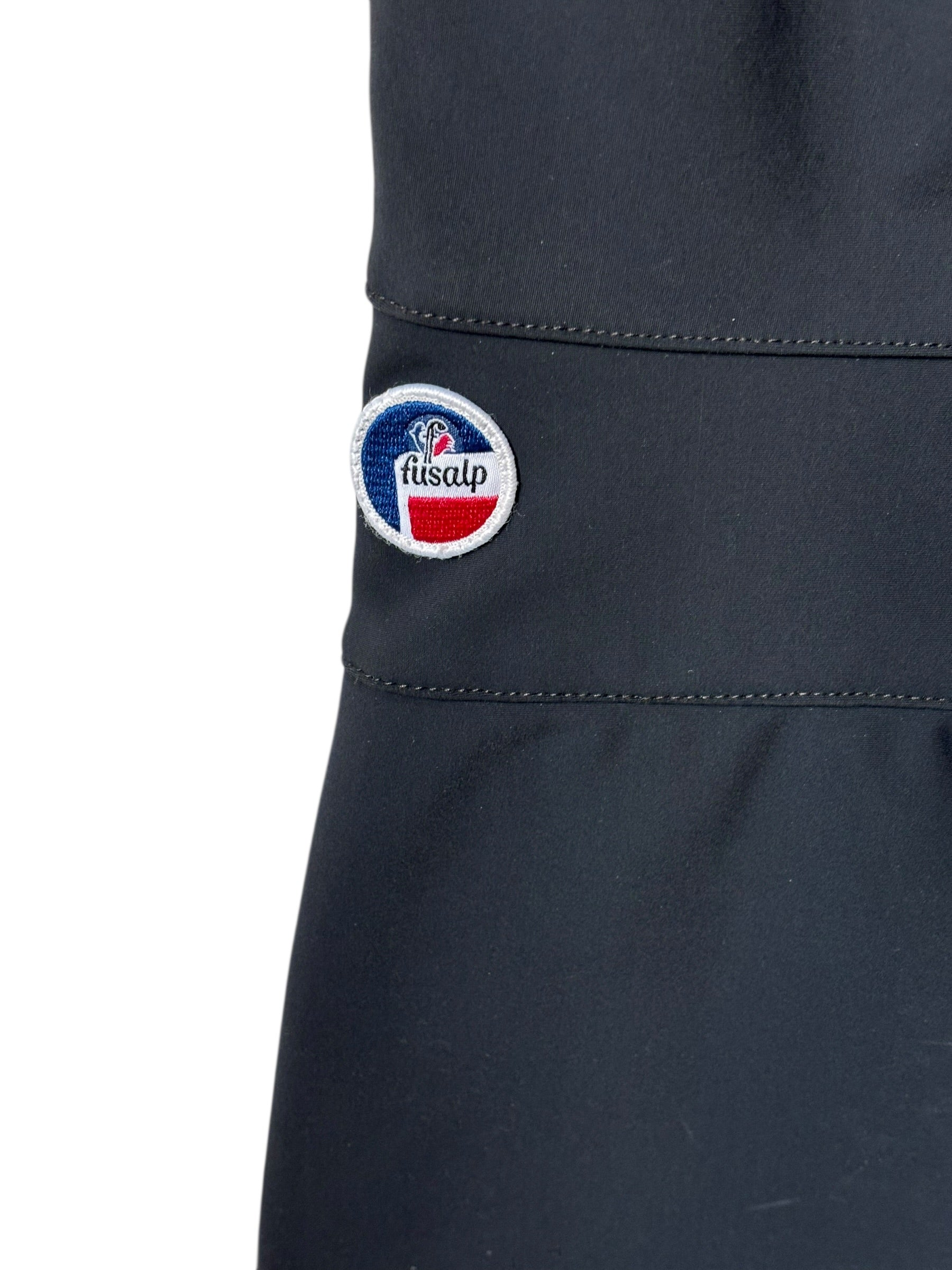 Pantalon ski Fusalp noir 10 ans