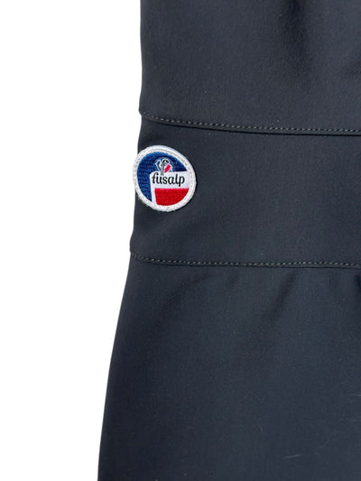 Pantalon ski Fusalp noir 10 ans